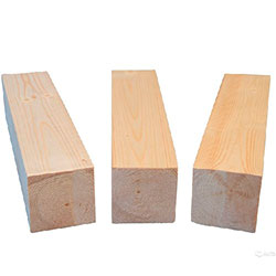 Брус 150х150х6000, 1 сорт