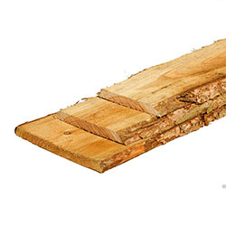 Доска необрезная 30х6000