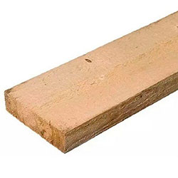 Доска обрезная 40х150х6,0 м, 2 сорт