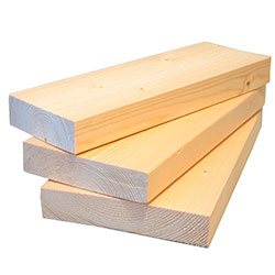 Доска обрезная 50х150x6000, 1 сорт